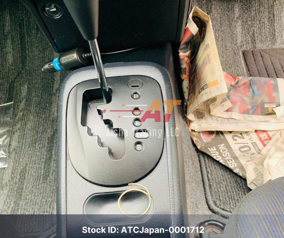 2017 Toyota Succeed Van